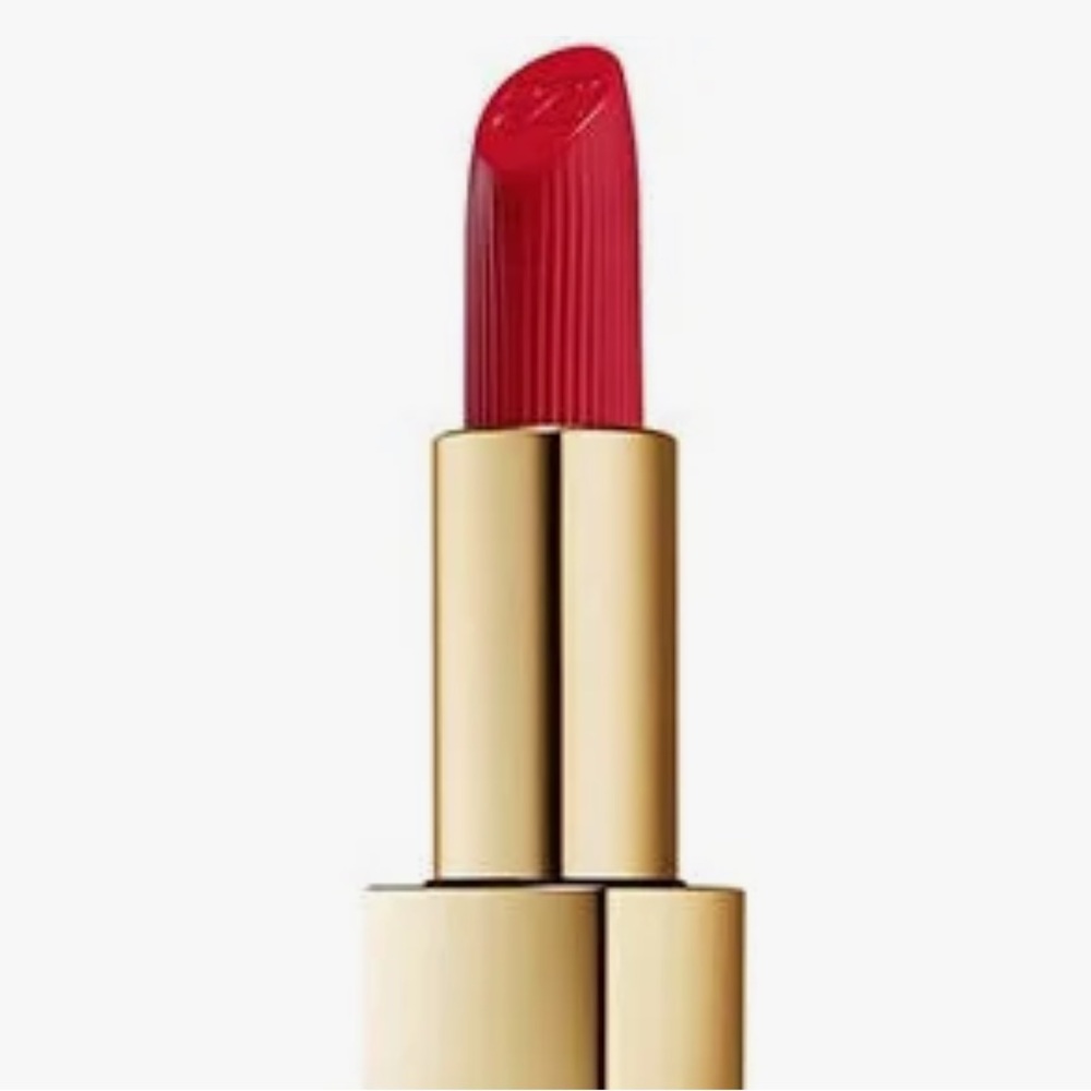 Estée Lauder Pure Color Lipstick Red Ribbon Limited Edition NWT